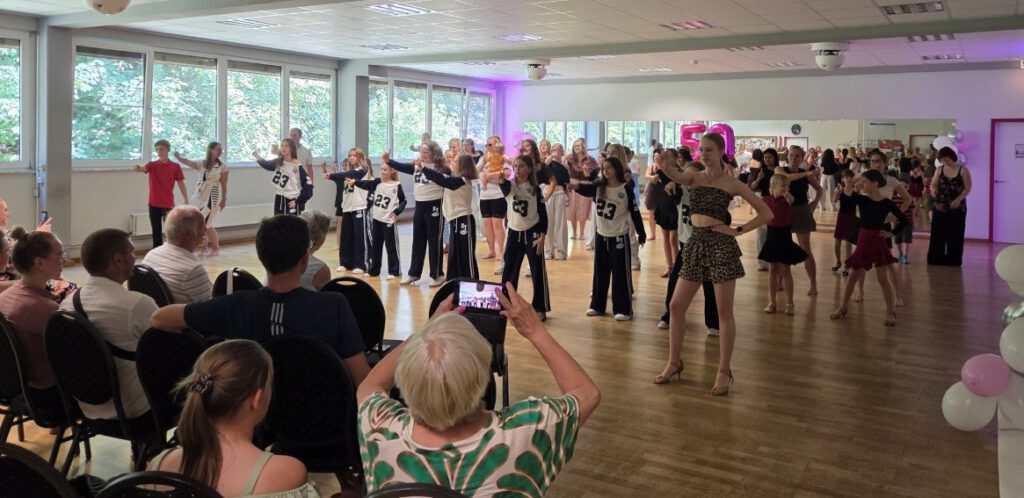 Kindersommerfest 50 Jahre TSC